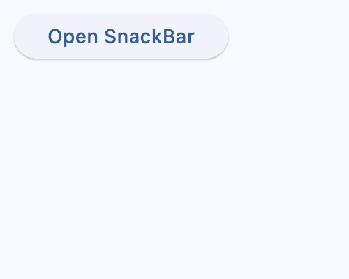 带计数器的 SnackBar