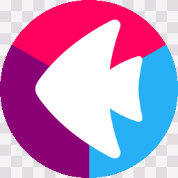 图稿与背景裁切为 Android 圆形